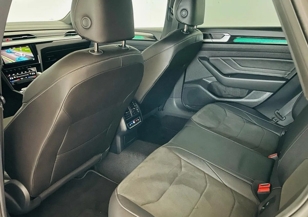 Volkswagen Arteon cena 189500 przebieg: 11740, rok produkcji 2023 z Suraż małe 631
